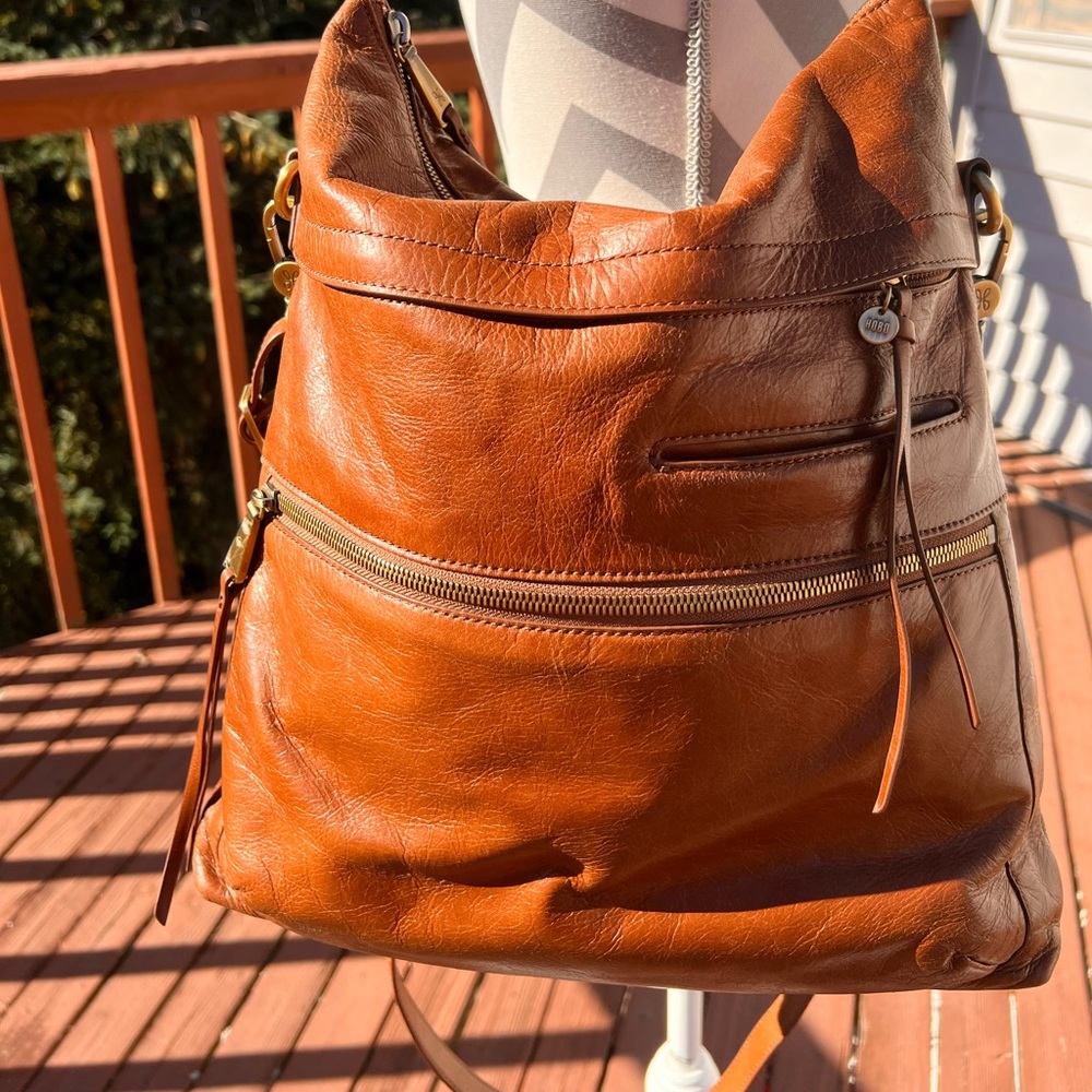 HOBO Liberty Handbag in woodland